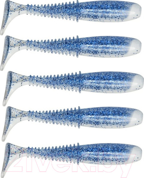 Изображение товара Мягкая приманка Dragon Invader Pro / IV25D-02-961 (5шт)