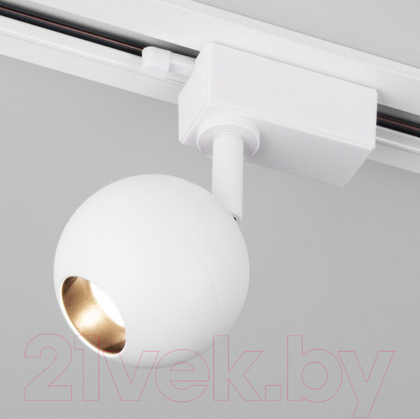 Изображение товара Трековый светильник Elektrostandard Ball LTB76 8W 4200K (белый)