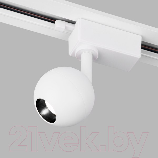 Изображение товара Трековый светильник Elektrostandard Ball LTB76 8W 4200K (белый)