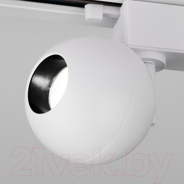 Изображение товара Трековый светильник Elektrostandard Ball LTB76 8W 4200K (белый)