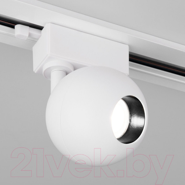 Изображение товара Трековый светильник Elektrostandard Ball LTB76 8W 4200K (белый)