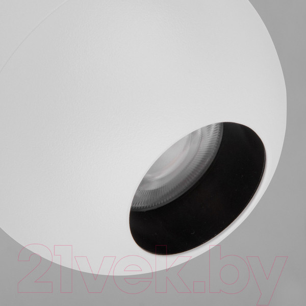 Изображение товара Трековый светильник Elektrostandard Ball LTB76 8W 4200K (белый)