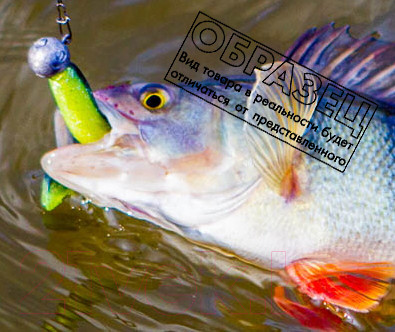 Изображение товара Мягкая приманка Dragon Invader Pro / IV25D-60-853 (5шт)