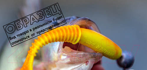 Изображение товара Мягкая приманка Dragon Invader Pro / IV25D-60-853 (5шт)