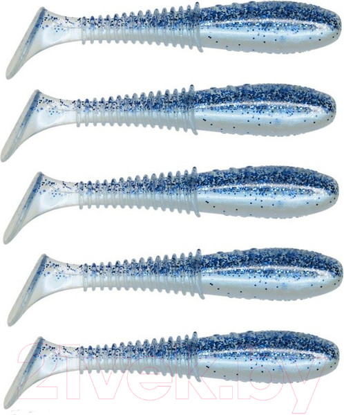 Изображение товара Мягкая приманка Dragon Invader Pro / IV20D-02-961 (5шт)