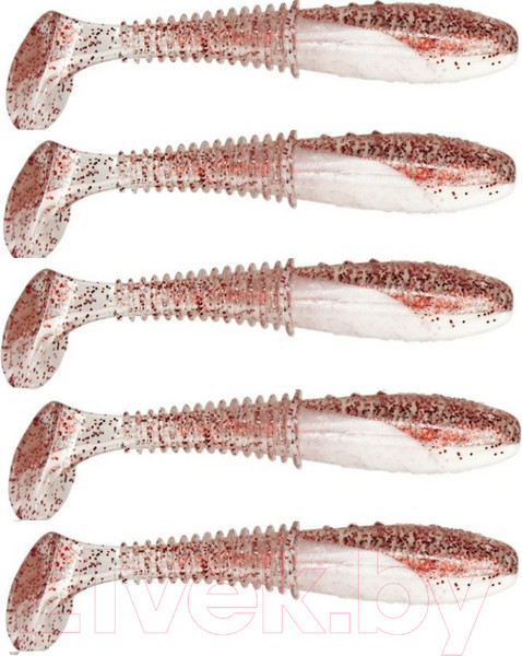 Изображение товара Мягкая приманка Dragon Invader Pro / IV20D-10-930 (5шт)