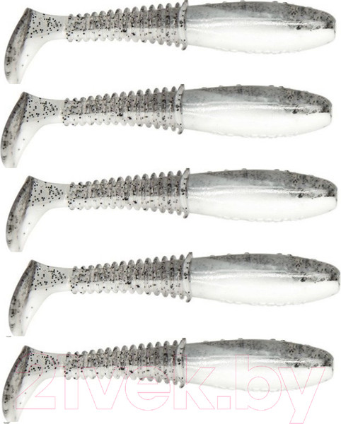 Изображение товара Мягкая приманка Dragon Invader Pro / IV20D-10-950 (5шт)