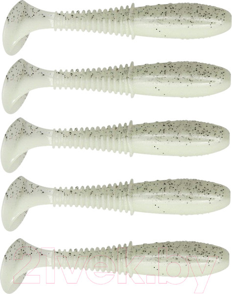 Изображение товара Мягкая приманка Dragon Invader Pro / IV20D-15-050 (5шт)