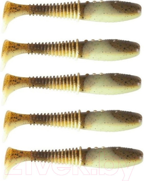 Изображение товара Мягкая приманка Dragon Invader Pro / IV20D-41-255 (5шт)