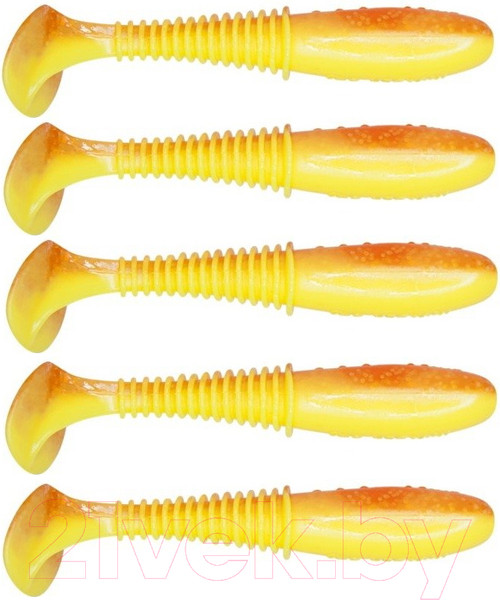 Изображение товара Мягкая приманка Dragon Invader Pro / IV20D-41-920 (5шт)