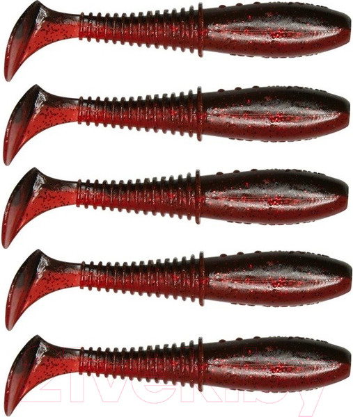 Изображение товара Мягкая приманка Dragon Invader Pro / IV20D-50-109 (5шт)