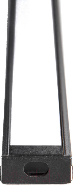 Изображение товара Профиль для светодиодной ленты Elektrostandard LL-2-ALP006 (черный/белый)