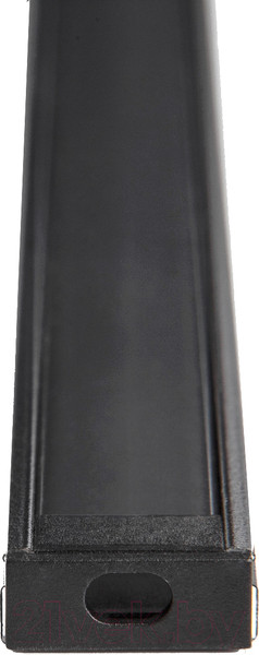 Изображение товара Профиль для светодиодной ленты Elektrostandard LL-2-ALP006 (черный)