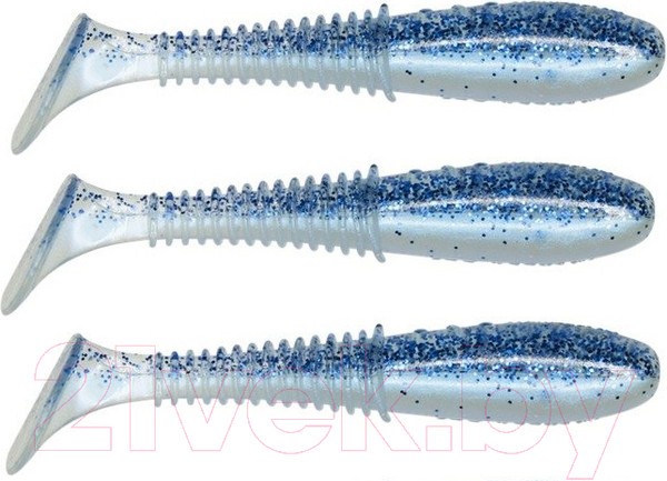 Изображение товара Мягкая приманка Dragon Invader Pro / IV35D-02-961 (3шт)