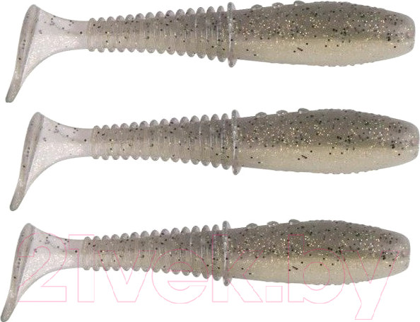 Изображение товара Мягкая приманка Dragon Invader Pro / IV35D-25-995 (3шт)