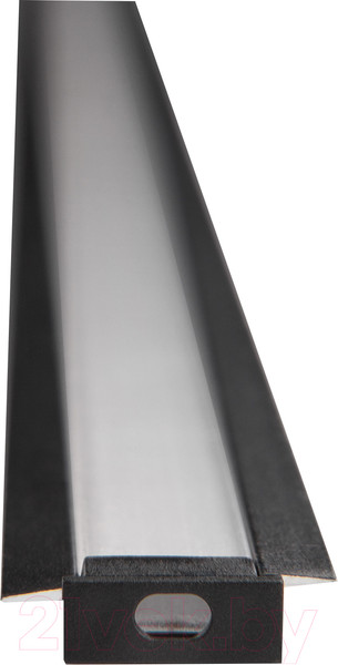 Изображение товара Профиль для светодиодной ленты Elektrostandard LL-2-ALP007 (черный/белый)