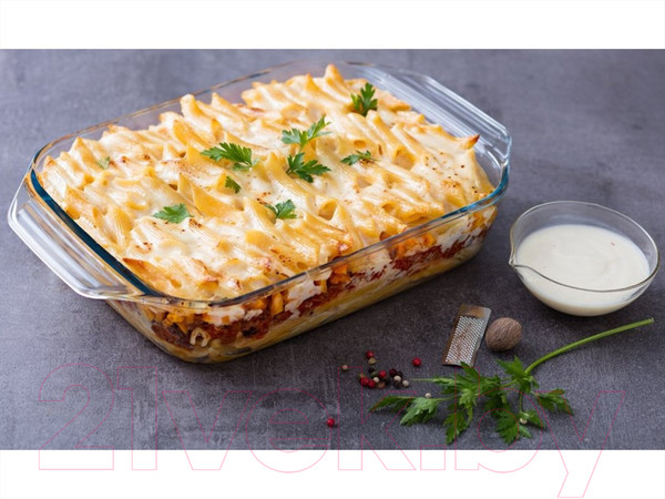 Изображение товара Форма для запекания Pyrex 408B000