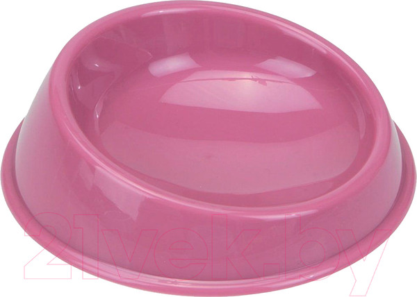 Изображение товара Миска для животных Beeztees Bikkie / 650174 (розовый)