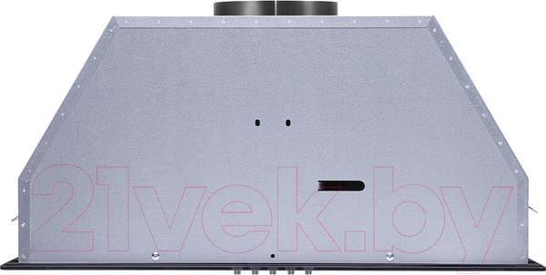 Изображение товара Вытяжка скрытая Maunfeld Trapeze 601GG (черный)