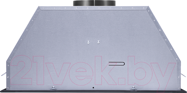 Изображение товара Вытяжка скрытая Maunfeld Trapeze 601GG (черный)