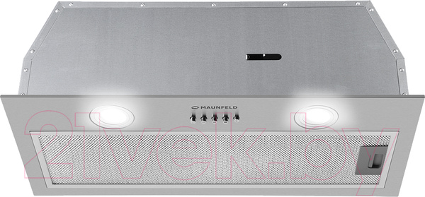 Изображение товара Вытяжка скрытая Maunfeld Thames 601M (нержавеющая сталь)