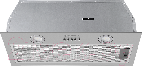 Изображение товара Вытяжка скрытая Maunfeld Thames 601M (нержавеющая сталь)