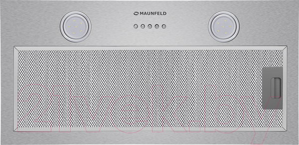 Изображение товара Вытяжка скрытая Maunfeld Thames 601M (нержавеющая сталь)