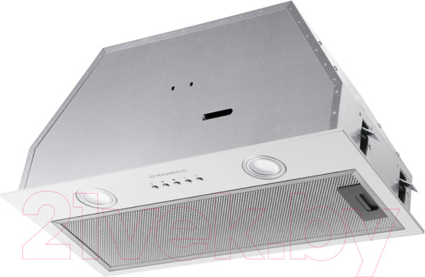 Изображение товара Вытяжка скрытая Maunfeld Trapeze 602M  (белый)