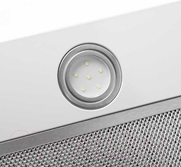 Изображение товара Вытяжка скрытая Maunfeld Trapeze 602M  (белый)