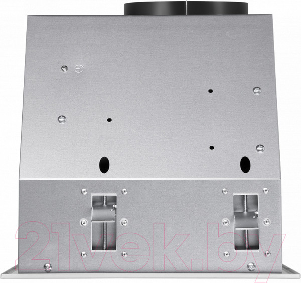 Изображение товара Вытяжка скрытая Maunfeld Trapeze 602M  (белый)