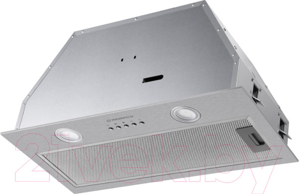 Изображение товара Вытяжка скрытая Maunfeld Trapeze 602M  (нержавеющая сталь)