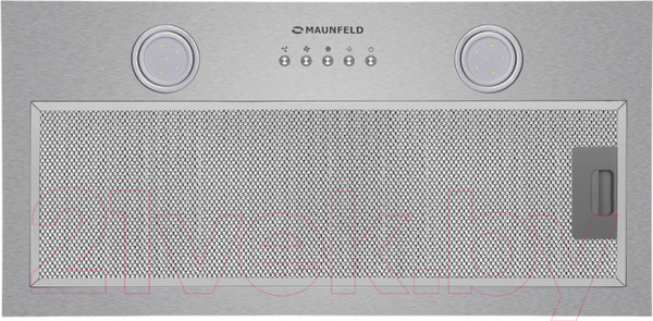 Изображение товара Вытяжка скрытая Maunfeld Trapeze 602M  (нержавеющая сталь)