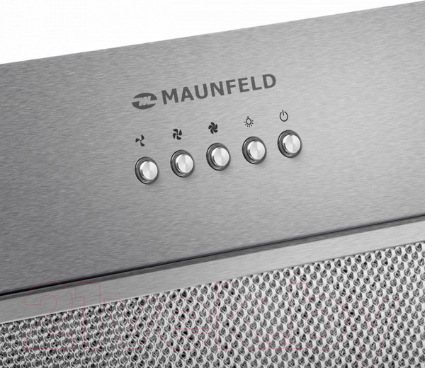 Изображение товара Вытяжка скрытая Maunfeld Trapeze 602M  (нержавеющая сталь)