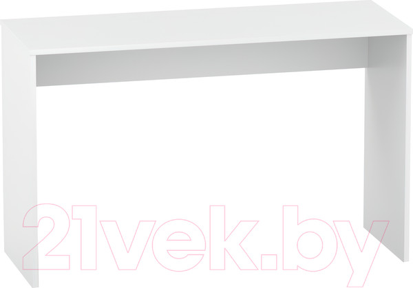 Изображение товара Письменный стол Сокол-Мебель СПМ-23 (белый)