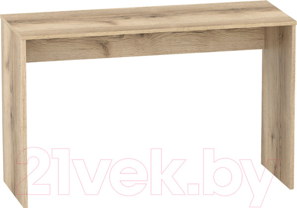 Изображение товара Письменный стол Сокол-Мебель СПМ-23 (дуб делано)