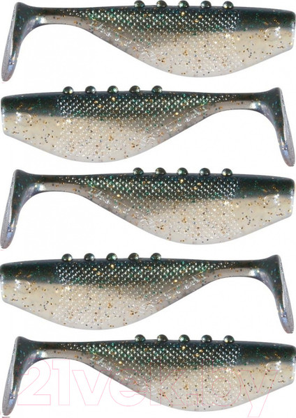 Изображение товара Мягкая приманка Dragon Fatty / FT25D-02-699 (5шт)