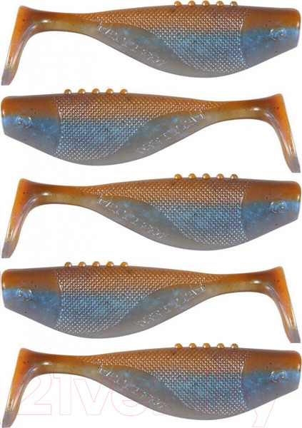 Изображение товара Мягкая приманка Dragon Fatty / FT25D-02-700 (5шт)