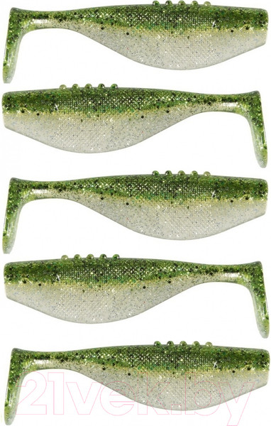 Изображение товара Мягкая приманка Dragon Fatty / FT25D-20-991 (5шт)