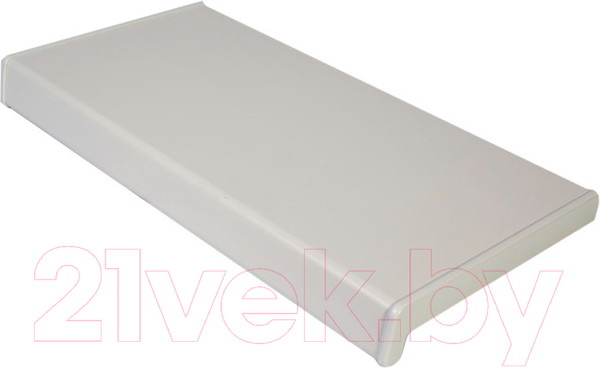 Изображение товара Подоконник VPL Премиум с заглушкой 200x1600 (белый)