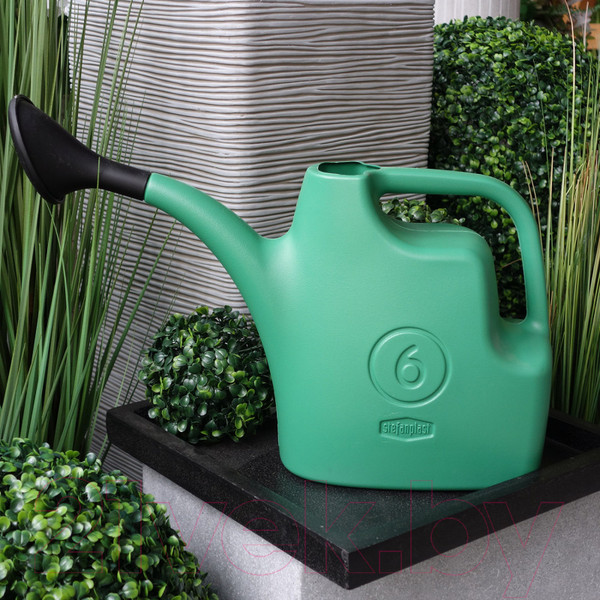 Изображение товара Лейка садовая Stefanplast 03060 (6л)