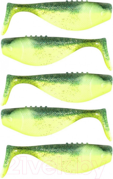 Изображение товара Мягкая приманка Dragon Fatty / FT25D-30-890 (5шт)