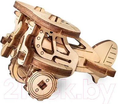 Изображение товара Самолет игрушечный EWA Самолет Эва