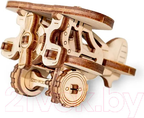 Изображение товара Самолет игрушечный EWA Самолет Эва