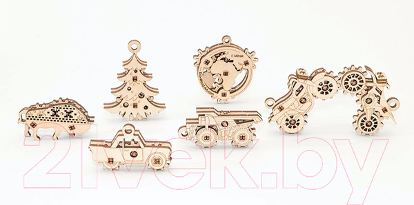 Изображение товара Автомобиль игрушечный EWA Автомобиль