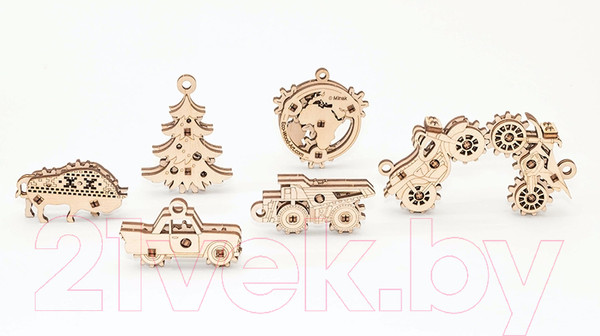 Изображение товара Конструктор EWA Зубр