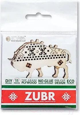 Изображение товара Конструктор EWA Зубр