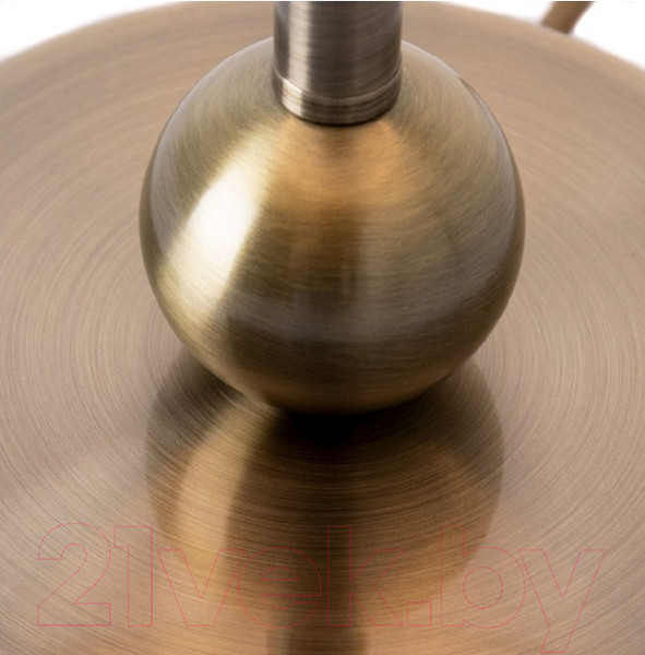 Изображение товара Прикроватная лампа Arte Lamp Elba A2581LT-1AB