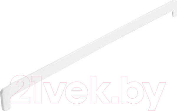 Изображение товара Подоконник VPL Премиум с заглушкой 450x1600 (белый дуб)
