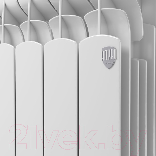 Изображение товара Радиатор биметаллический Royal Thermo Indigo Super+ 500 (10 секций)