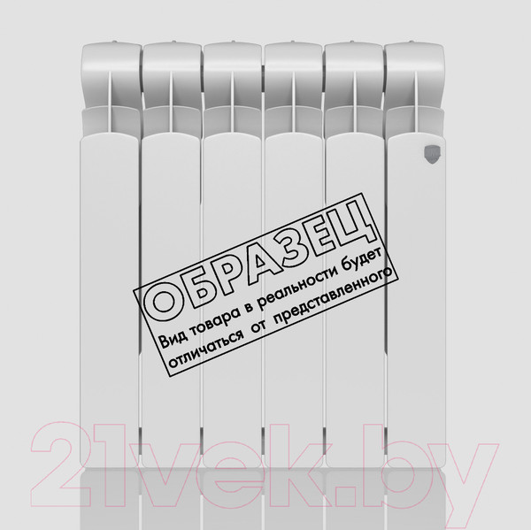 Изображение товара Радиатор биметаллический Royal Thermo Indigo Super+ 500 (13 секций)